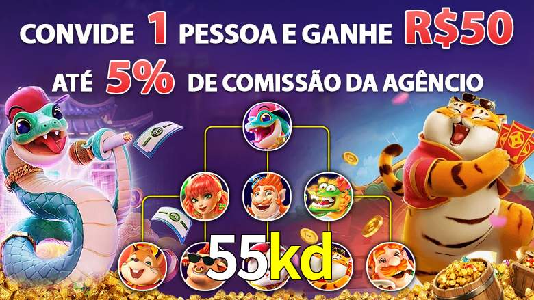 Promoções 55kd
